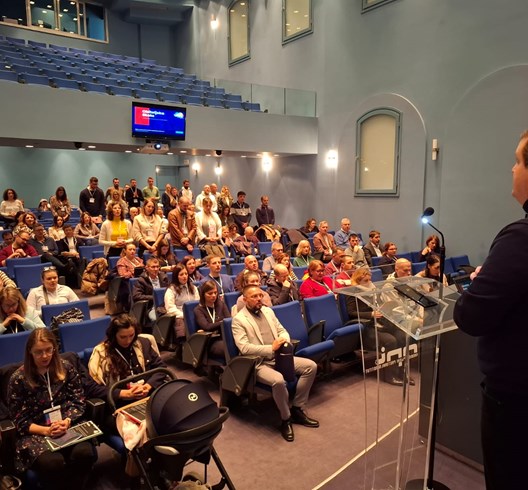 Susret koordinatora župnih obiteljskih zajednica